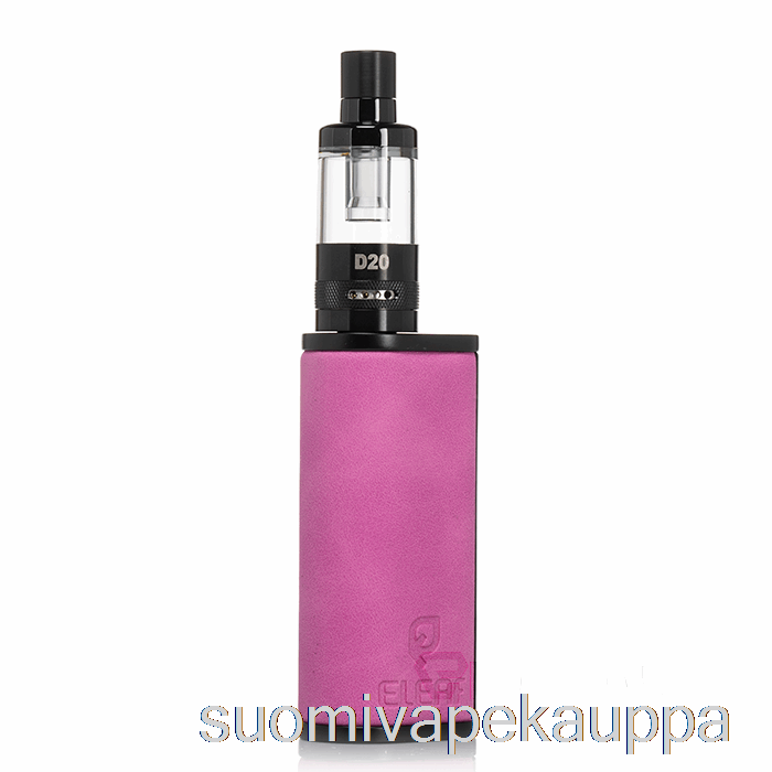 Vape Nesteet Eleaf Istick I40 Aloituspakkaus Fuksia Pinkki